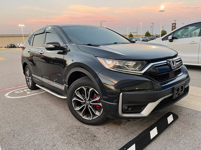 2020 Honda CR-V - Image 1
