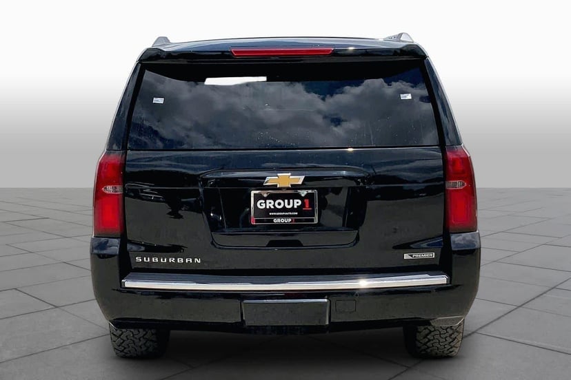 2018 Chevrolet Suburban - Image 2