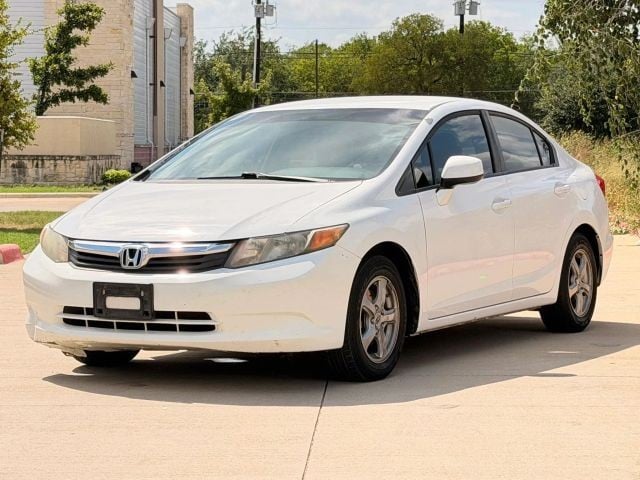 2012 Honda Civic - Image 1