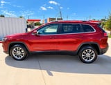 2020 Jeep Cherokee - Preview 3