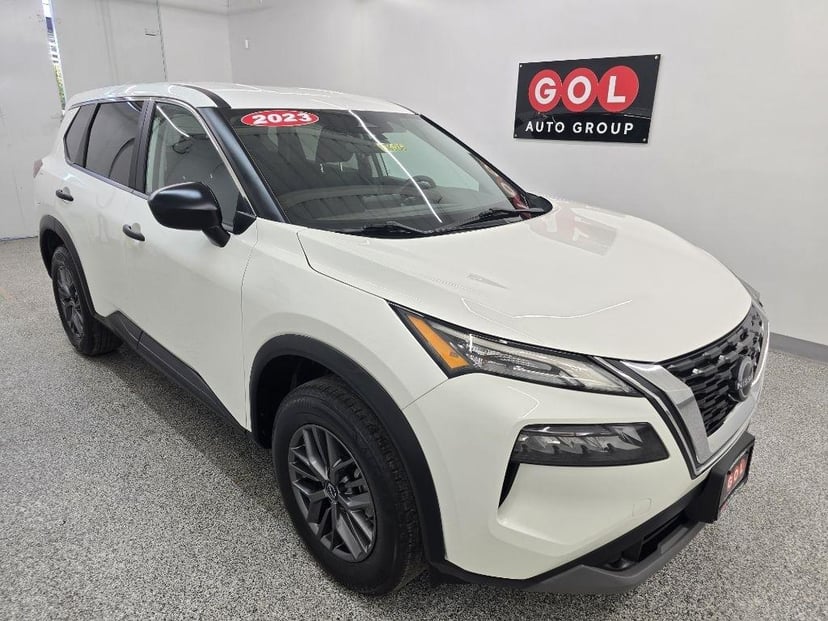 2023 Nissan Rogue - Image 1