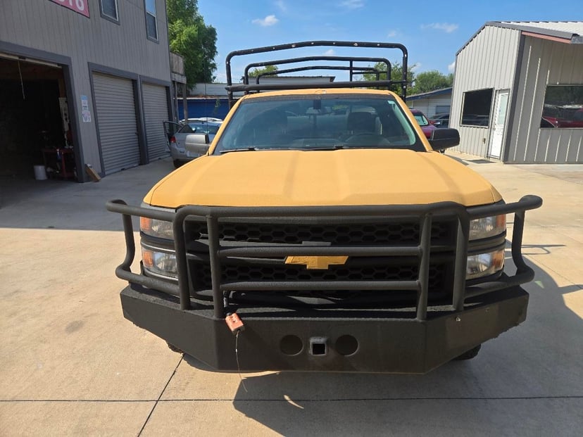 2015 Chevrolet Silverado 1500 - Image 1