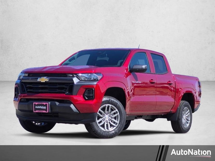 2026 Chevrolet Colorado - Image 1