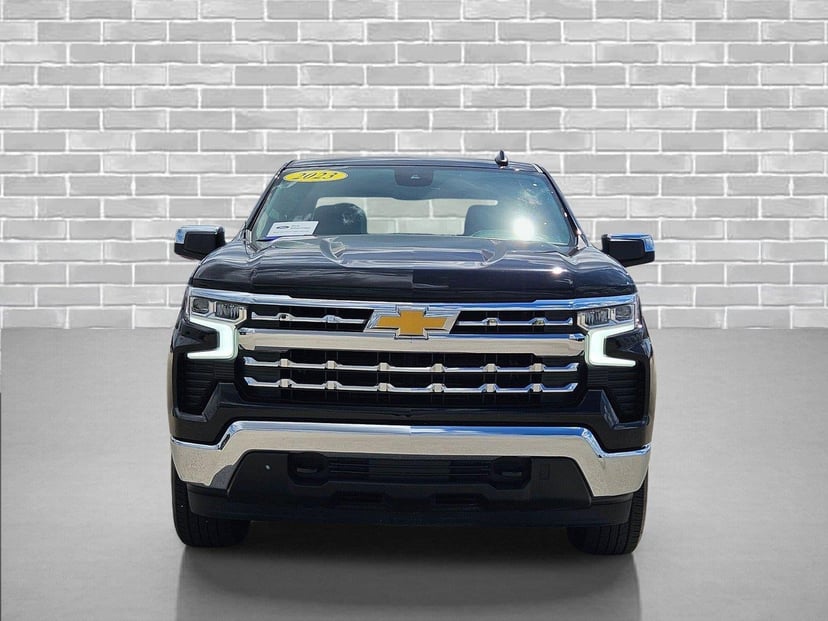 2023 Chevrolet Silverado - Image 1