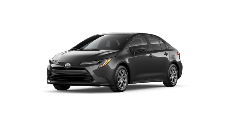 2027 Toyota Corolla - Image 1