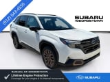 2026 Subaru Forester - Preview 2