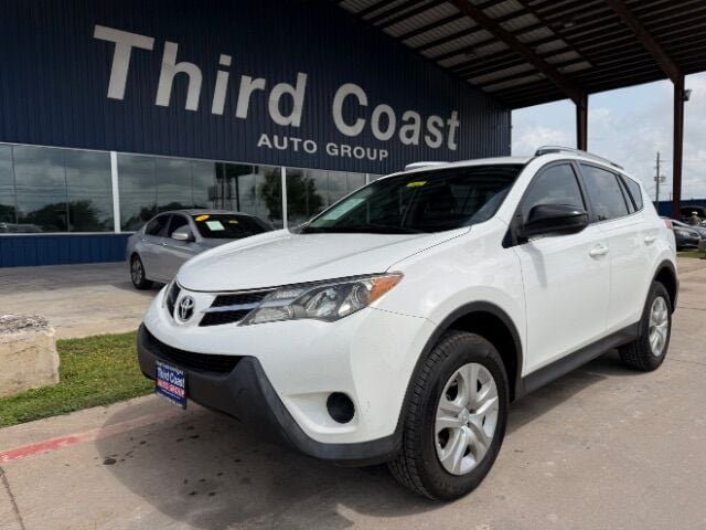 2014 Toyota RAV4 - Image 1