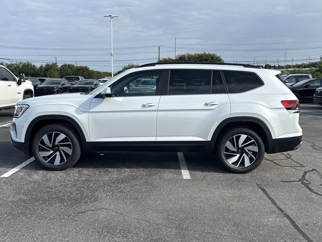2026 Volkswagen Atlas - Image 2