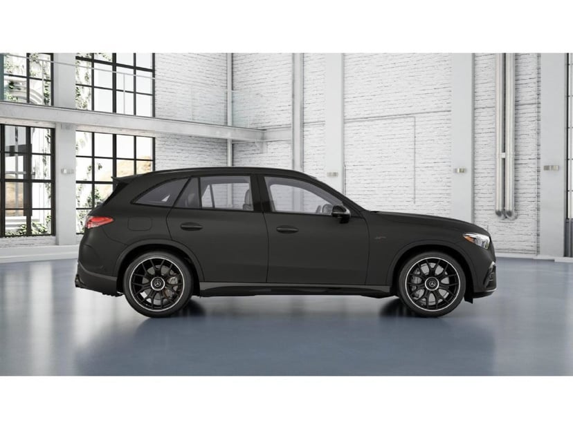 2027 Mercedes-Benz GLC - Image 1