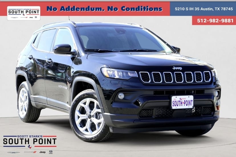2026 Jeep Compass - Image 1