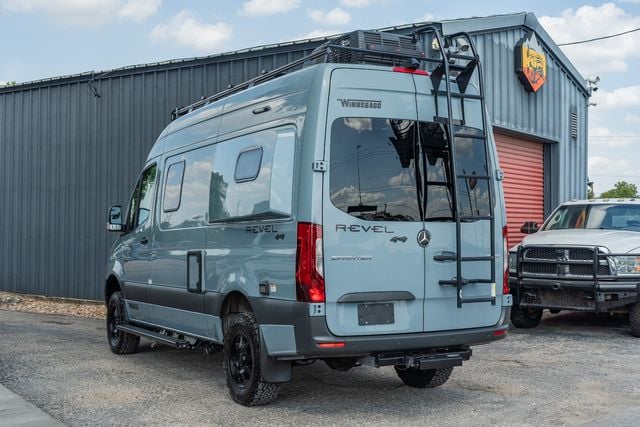 2023 Mercedes-Benz Sprinter - Image 2