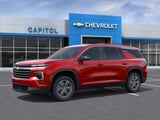 2027 Chevrolet Traverse - Preview 2