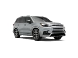 2026 Lexus TX - Preview 4
