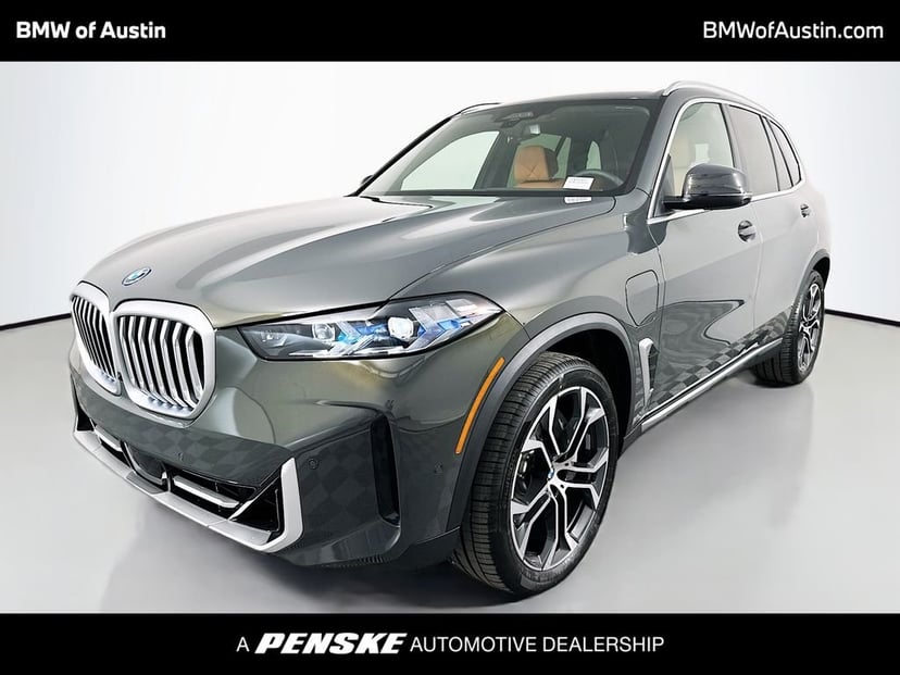 2026 BMW X5 - Image 2