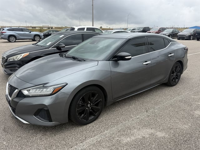 2020 Nissan Maxima
