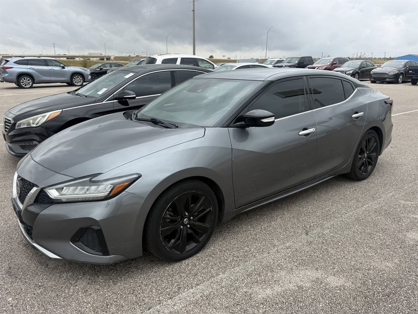 2020 Nissan Maxima - Image 1