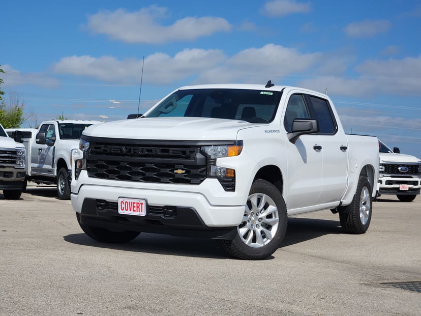 2026 Chevrolet Silverado 1500 - Image 1