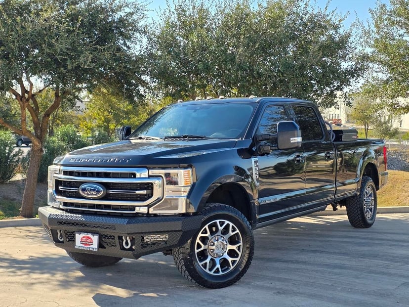 2021 Ford F-350 - Image 1