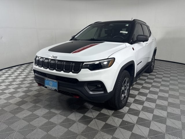 2022 Jeep Compass - Image 1