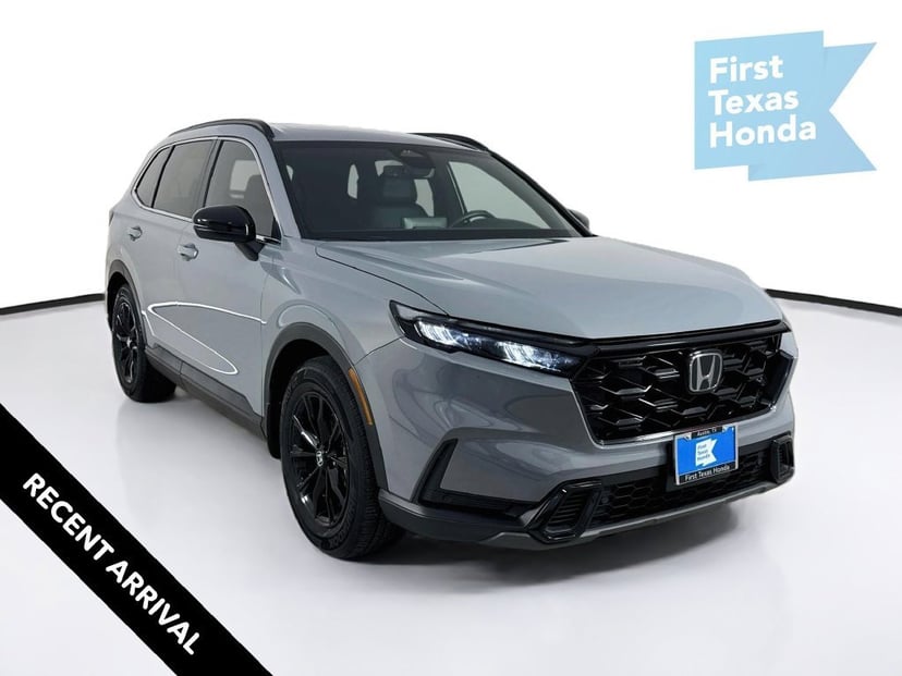 2025 Honda CR-V - Image 1