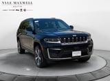 2026 Jeep Grand Cherokee - Preview 2