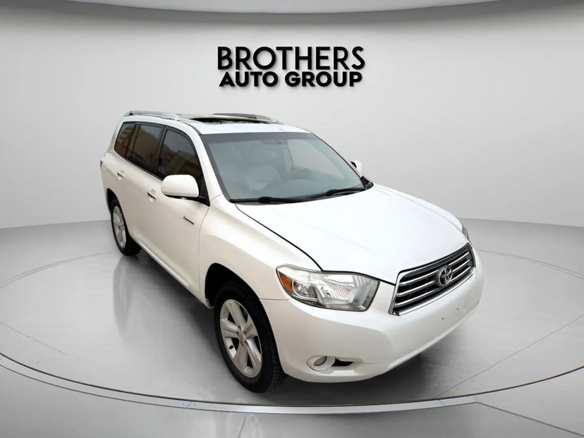 2009 Toyota Highlander - Image 3
