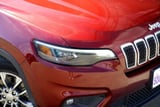 2020 Jeep Cherokee - Preview 3