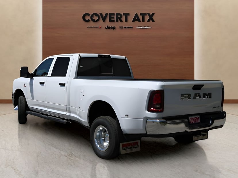 2027 Ram 3500 - Image 3