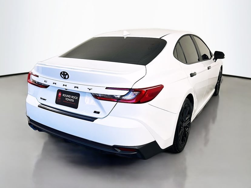 2025 Toyota Camry - Image 3