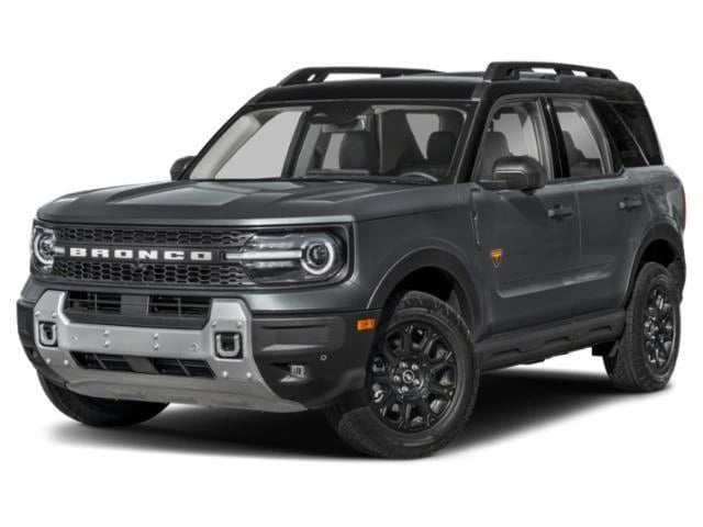 2026 Ford Bronco Sport - Image 1
