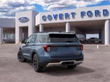 2027 Ford Explorer - Preview 8