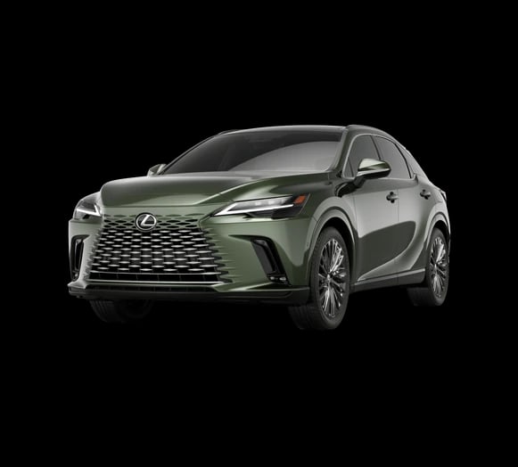2026 Lexus RX - Image 1