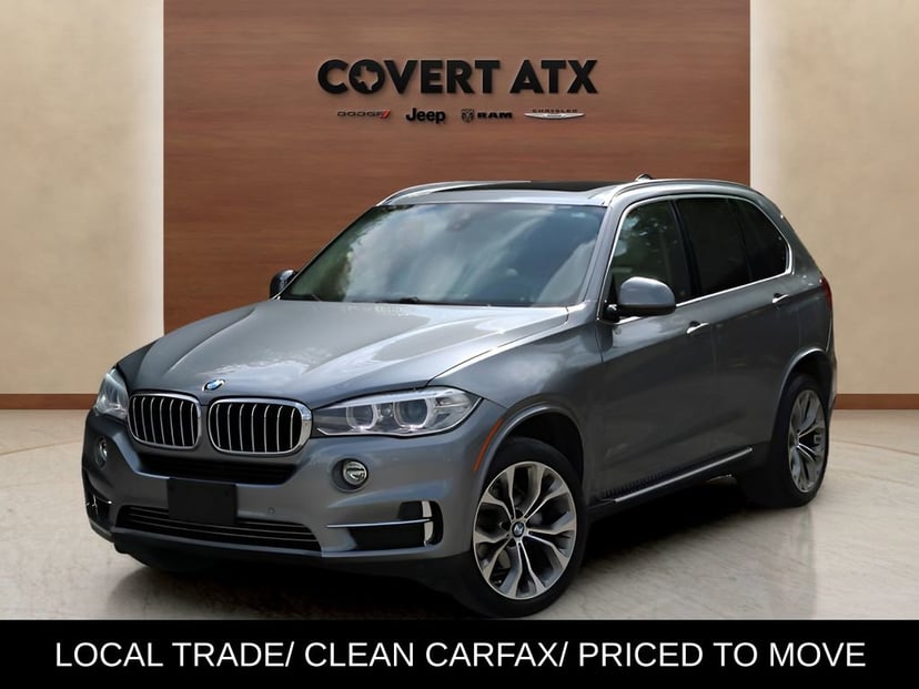 2016 BMW X5 - Image 1