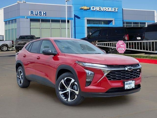 2026 Chevrolet Trax - Image 1