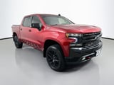 2021 Chevrolet Silverado 1500 - Preview 3