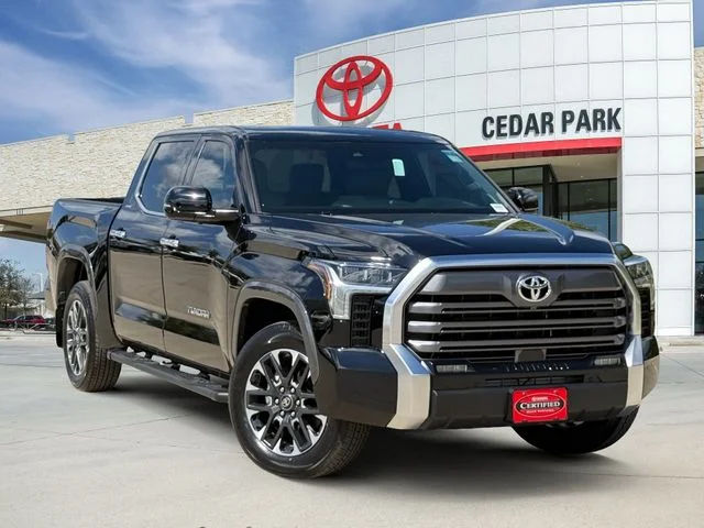 2026 Toyota Tundra - Image 1