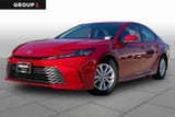 2025 Toyota Camry - Preview 2