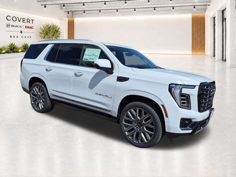 2026 GMC Yukon - Image 1