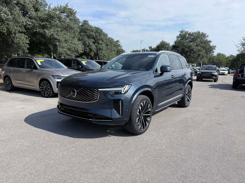 2027 Volvo XC90 - Image 1