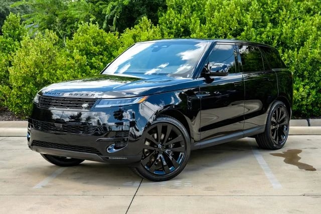 2026 Land Rover Range Rover Sport - Image 1