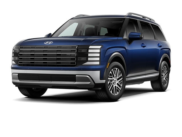 2027 Hyundai Palisade - Image 1