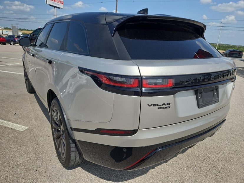 2020 Land Rover Range Rover Velar - Image 3
