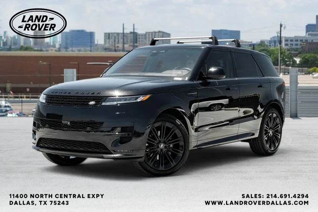 2024 Land Rover Range Rover Sport - Image 1