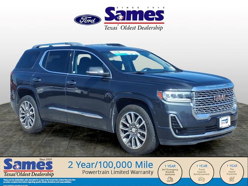 2021 GMC Acadia - Image 1