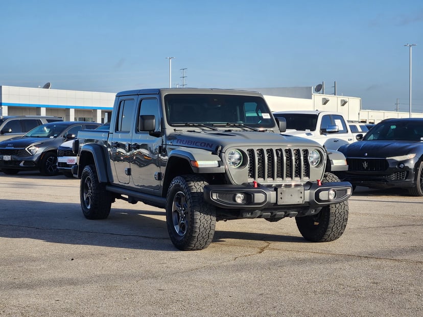 2021 Dodge Gladiator - Image 2