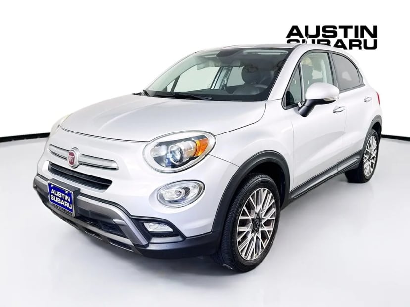 2016 FIAT 500X - Image 3