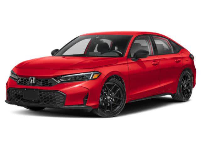 2026 Honda Civic - Image 1