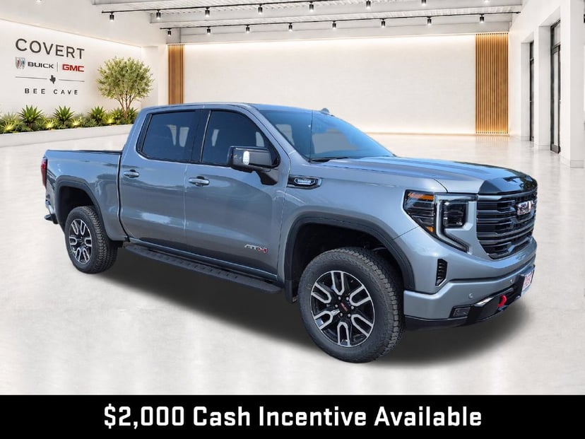 2026 GMC Sierra 1500 - Image 1
