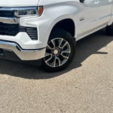 2026 Chevrolet Silverado 1500 - Preview 2