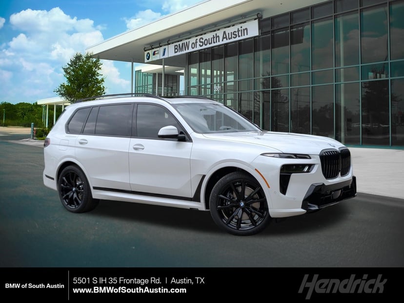2027 BMW X7 - Image 1